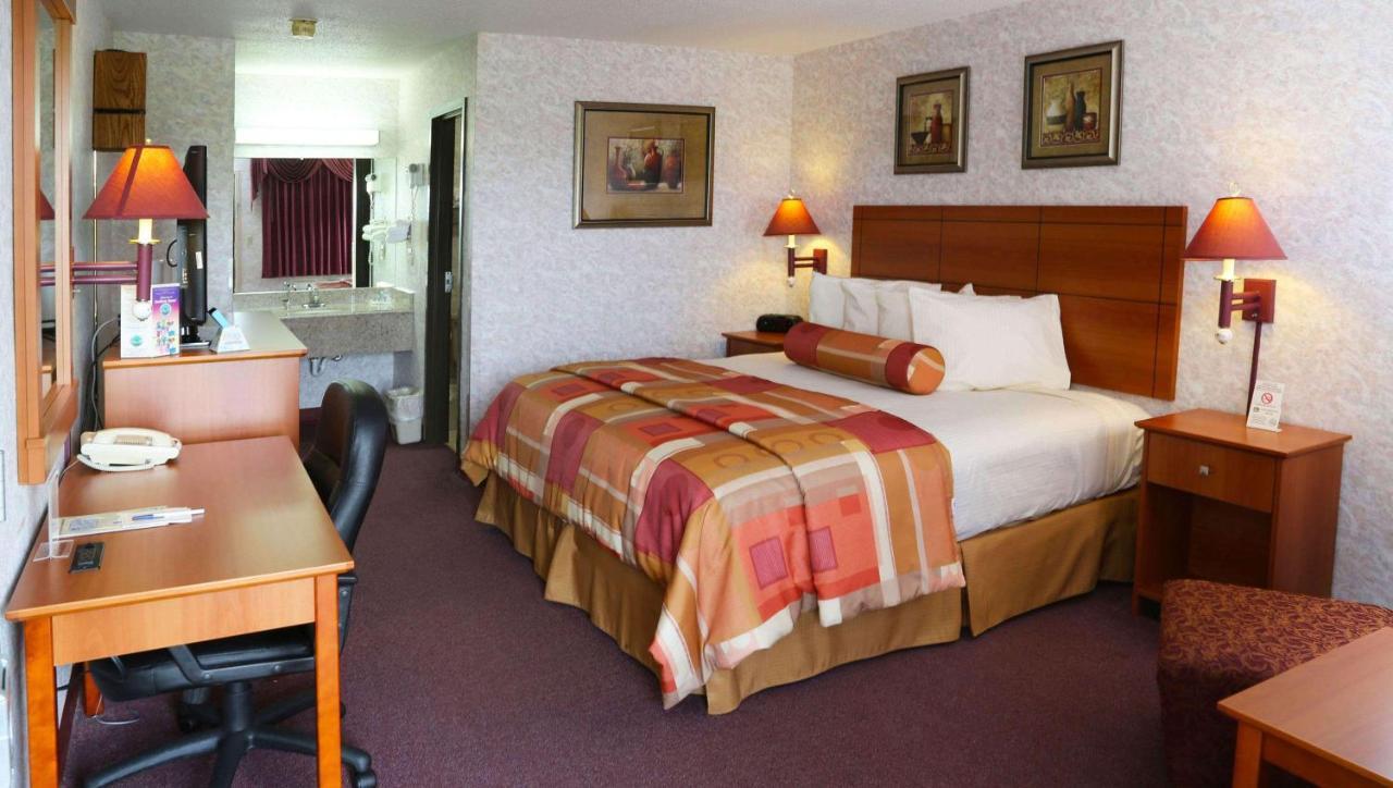 Magnuson Hotel Howell/Brighton Kültér fotó