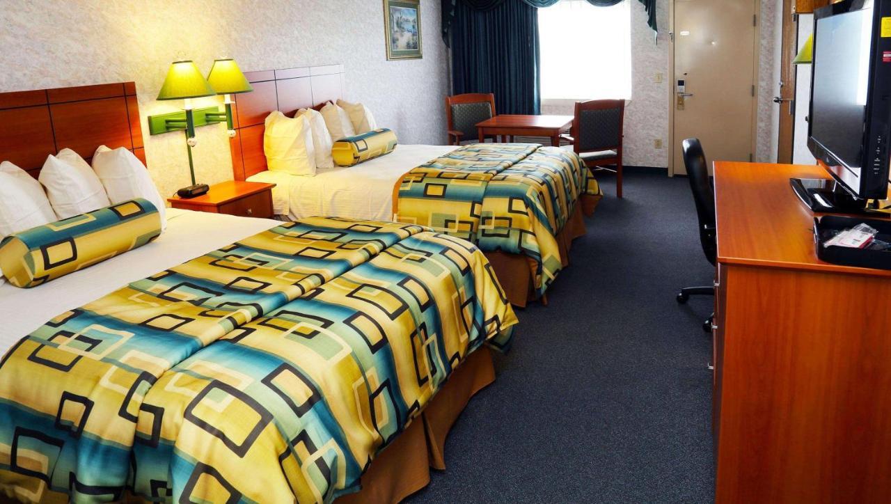 Magnuson Hotel Howell/Brighton Kültér fotó